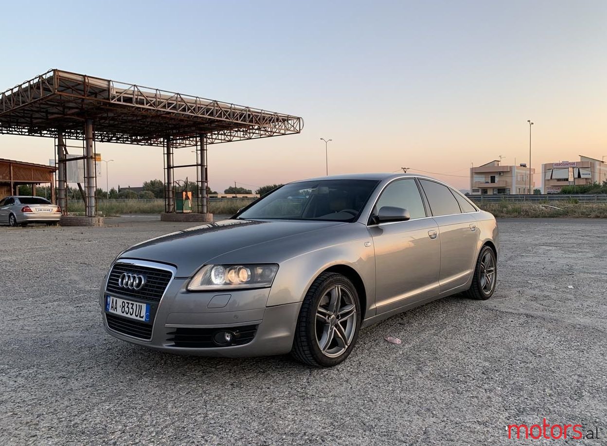 2005' Audi A6 photo #1
