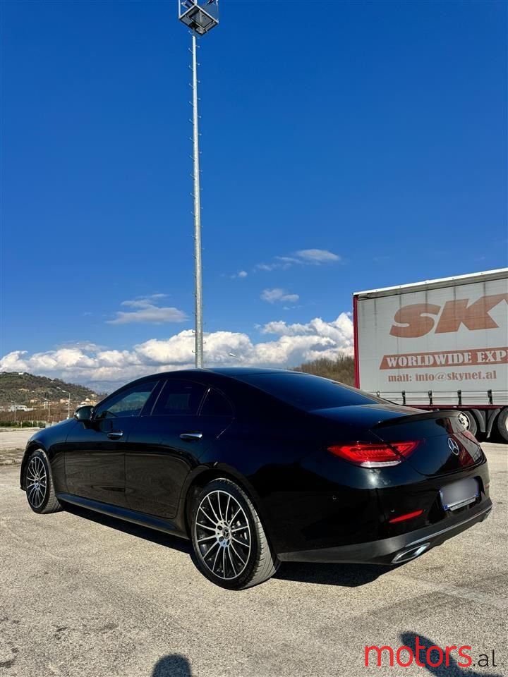 2019' Mercedes-Benz CLS 400 photo #3