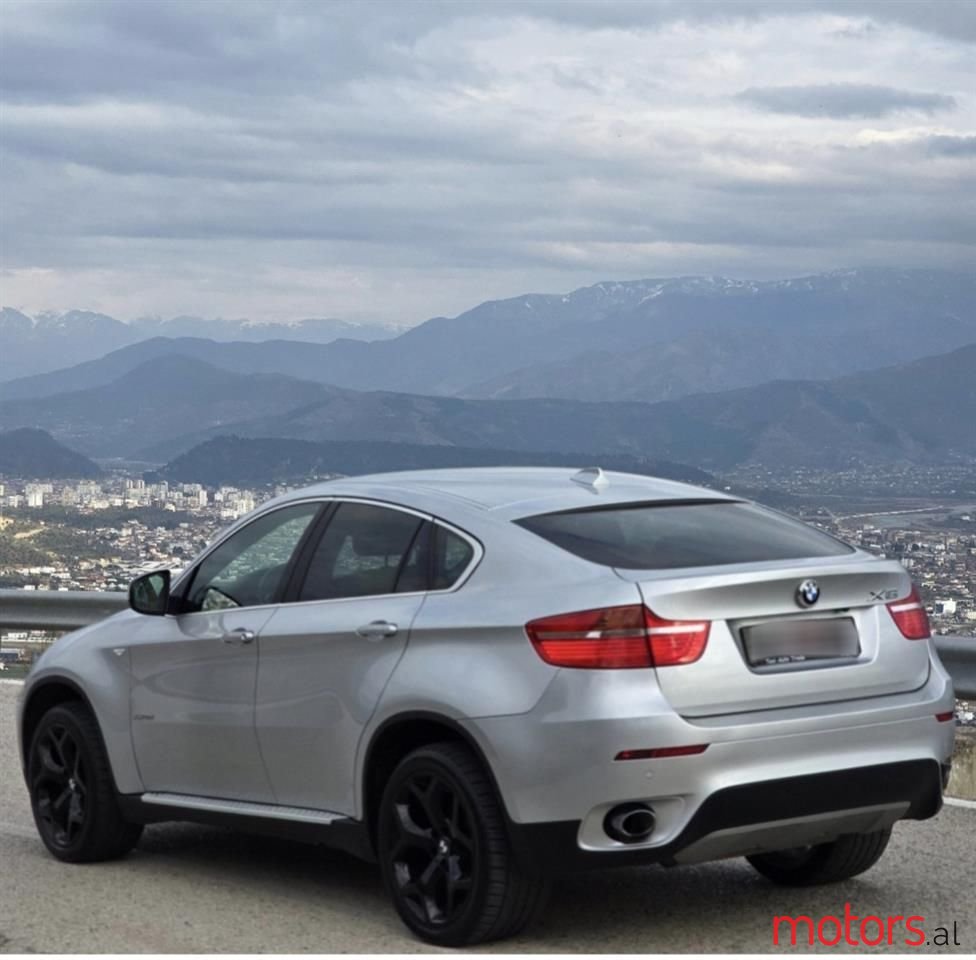2012' BMW X6 photo #6
