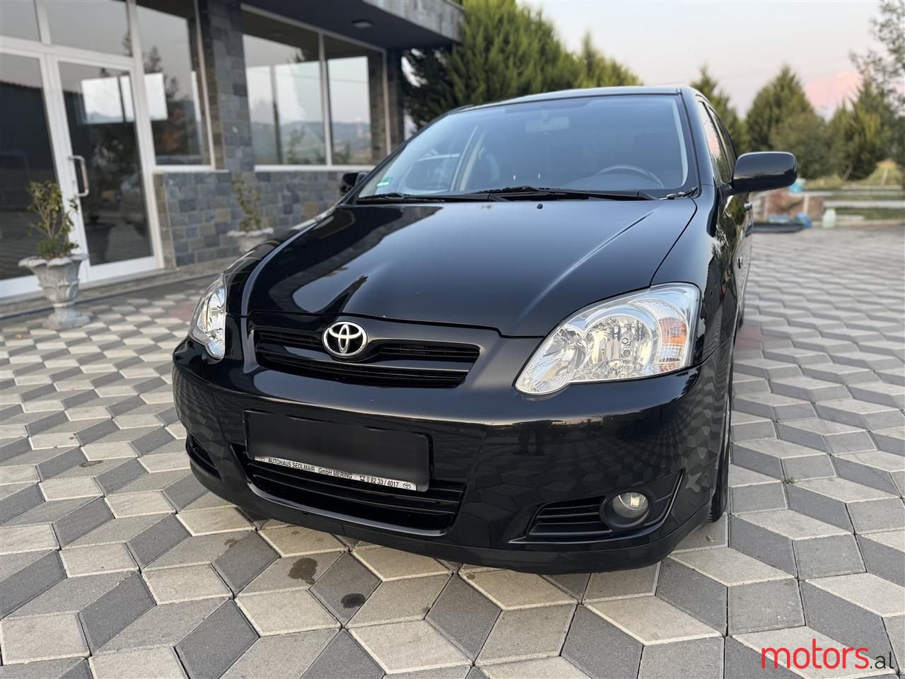 2006' Toyota Corolla photo #3