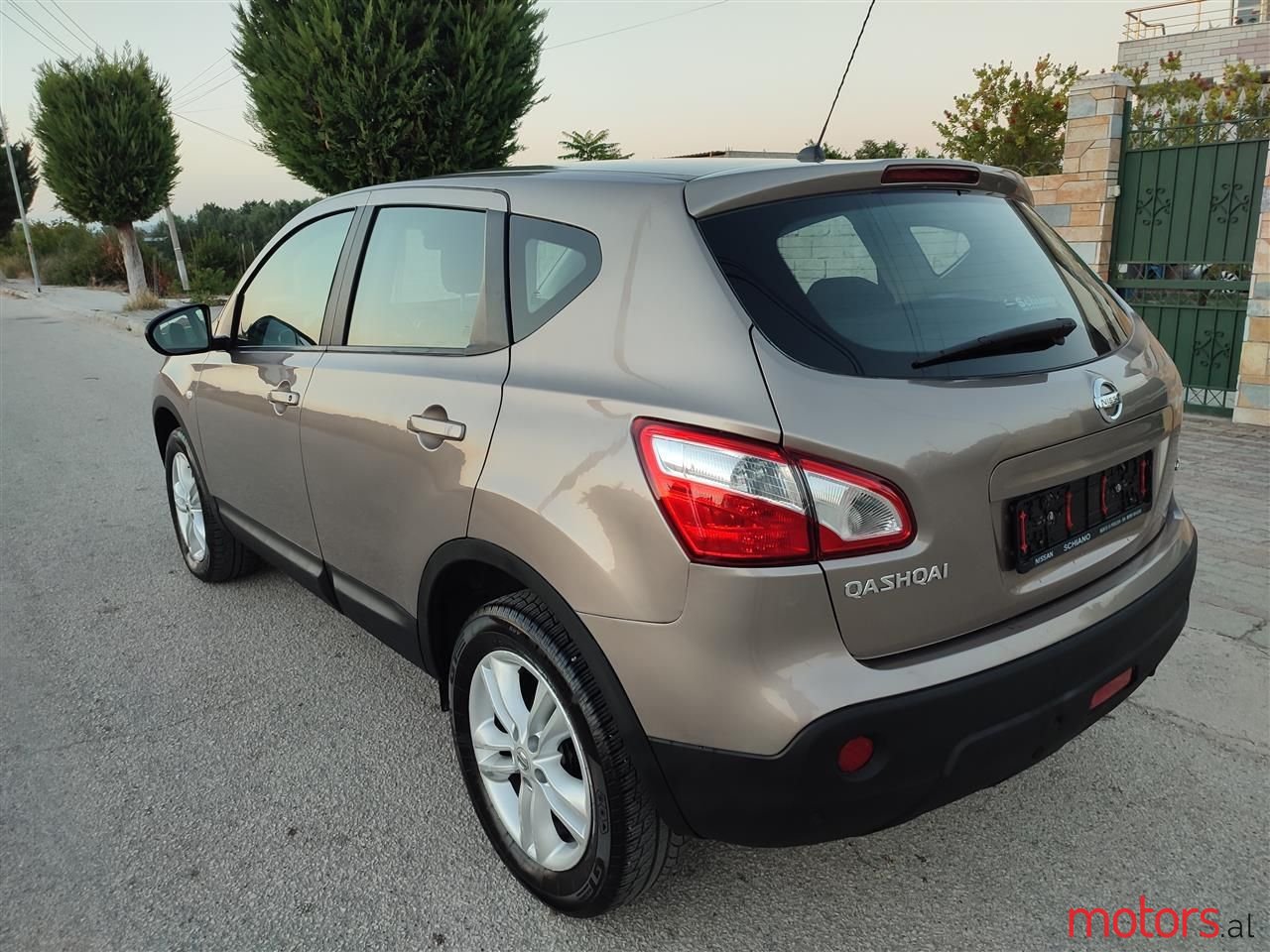 2010' Nissan Qashqai photo #3