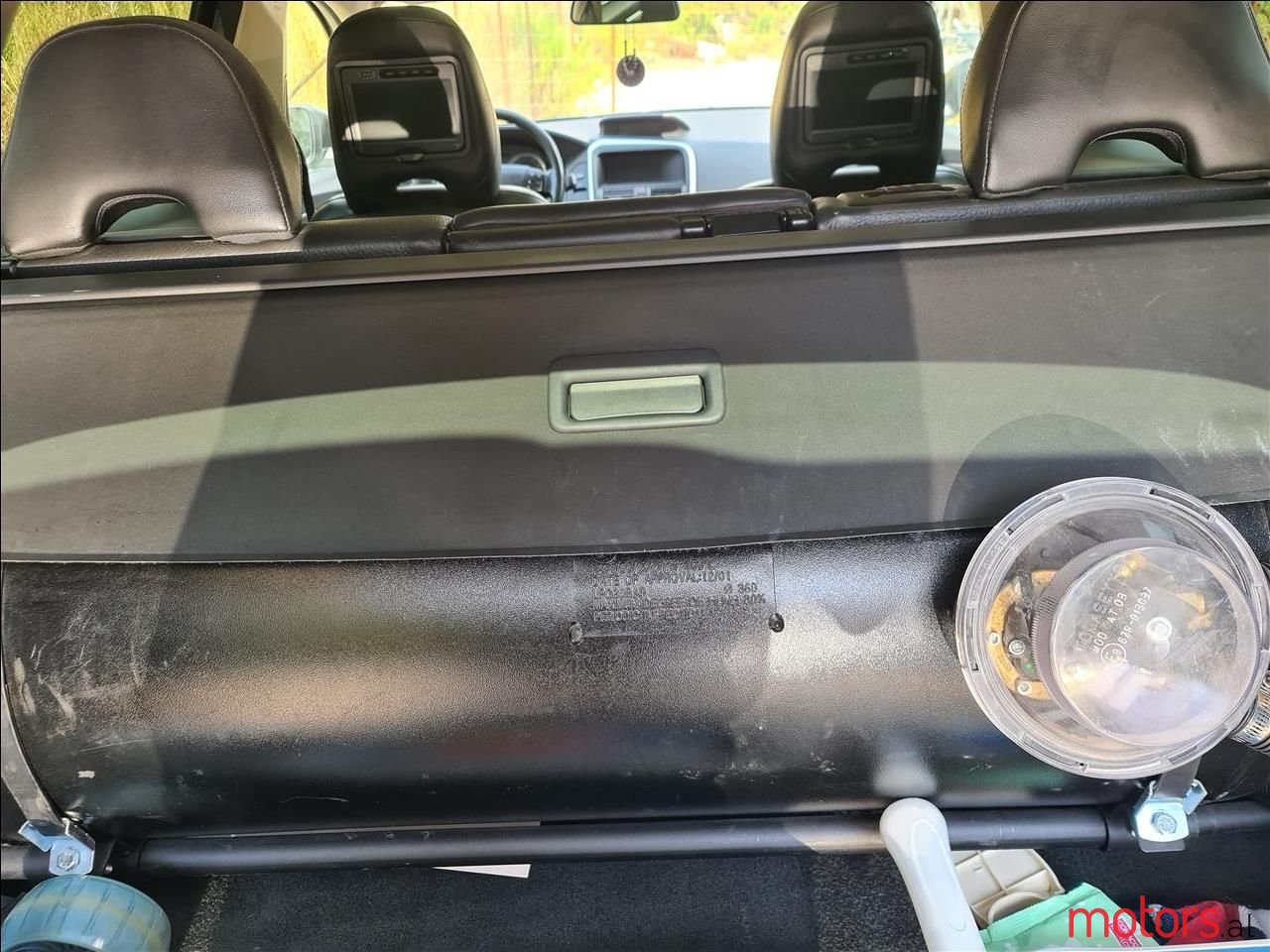 2010' Volvo Xc 60 photo #5