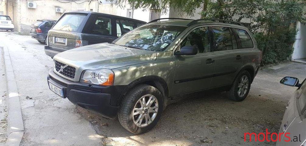 2006' Volvo Xc 90 photo #1