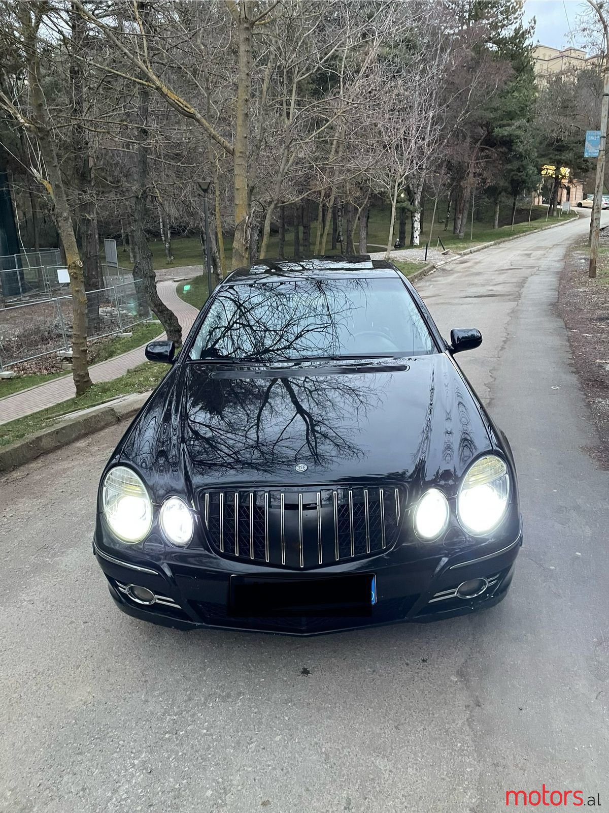 2007' Mercedes-Benz 320 photo #5