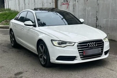 2014' Audi A6