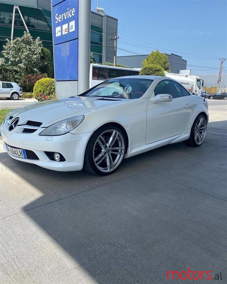 2005' Mercedes-Benz CLK 350 photo #1