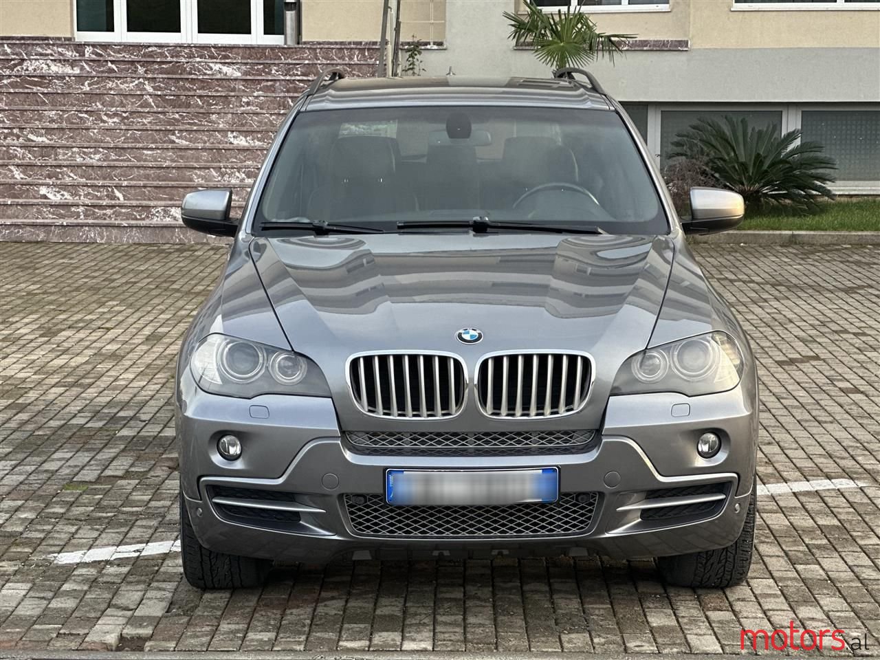 2008' BMW X5 photo #2