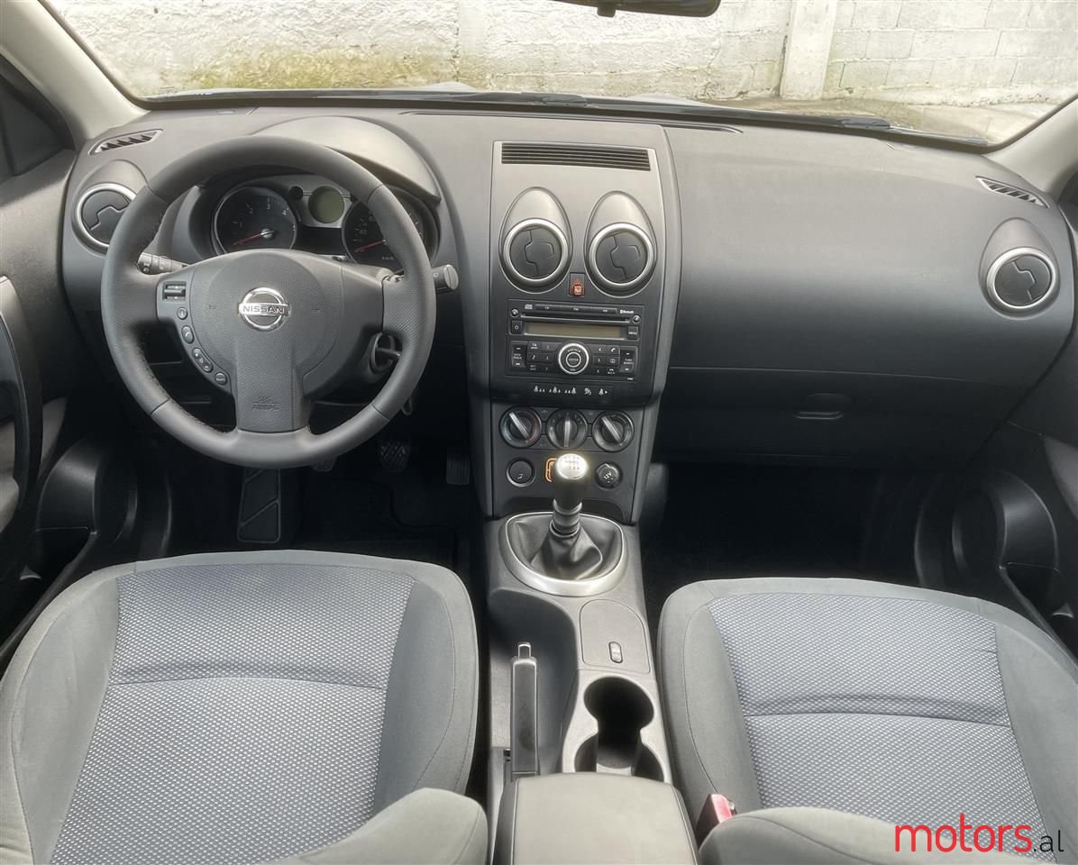 2008' Nissan Qashqai photo #2