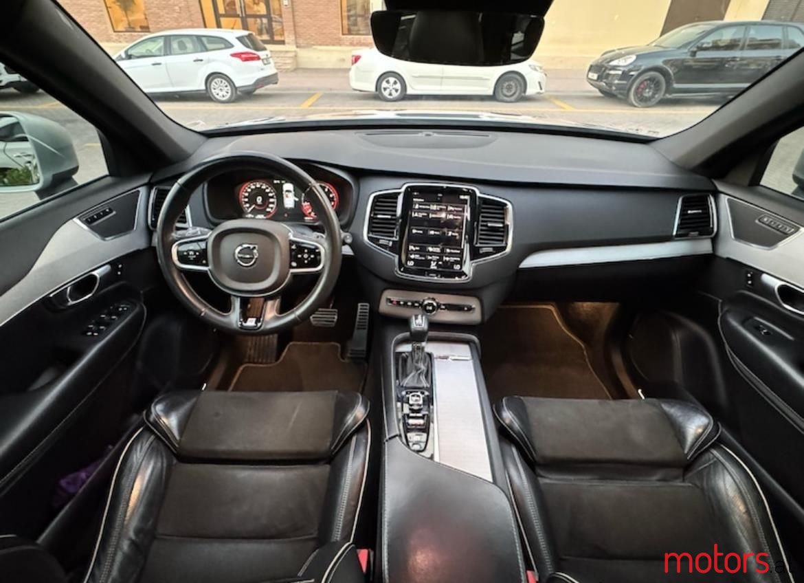 2017' Volvo Xc 90 photo #4