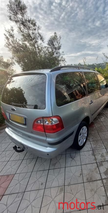 2006' Ford Galaxy photo #6