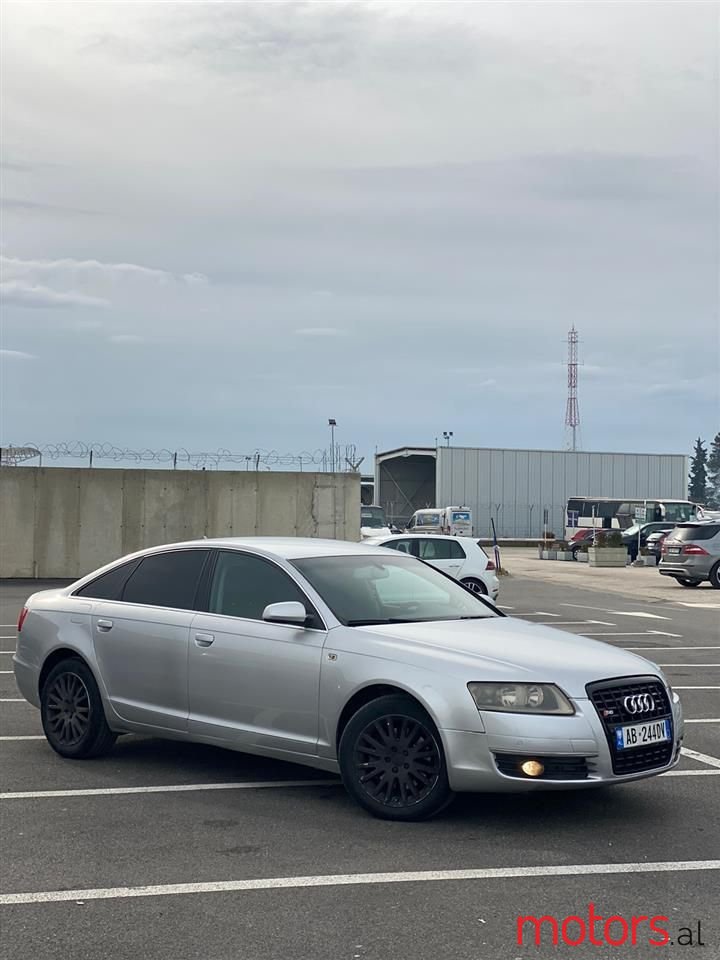 2008' Audi A6 photo #3