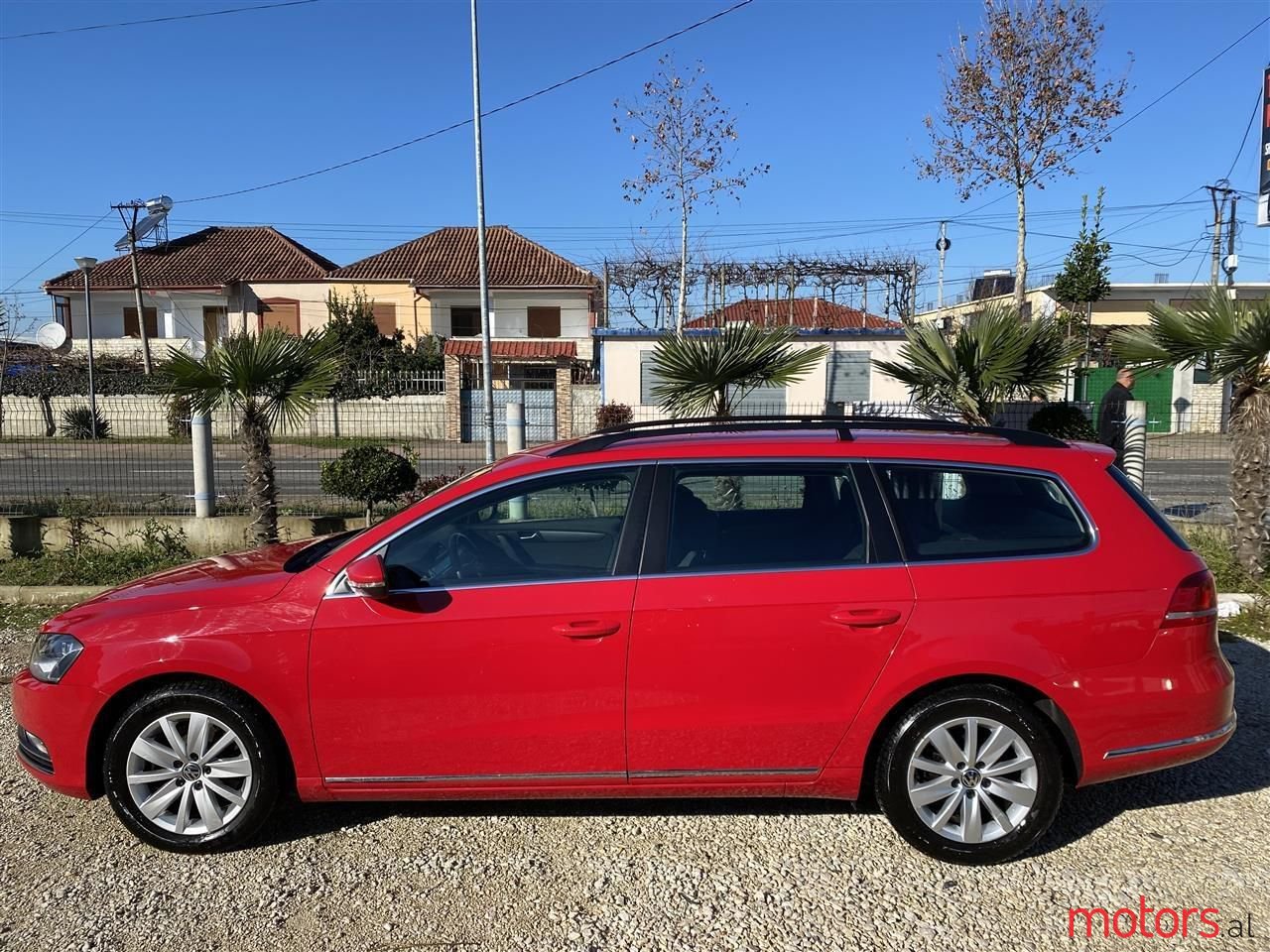 2014' Volkswagen Passat photo #1