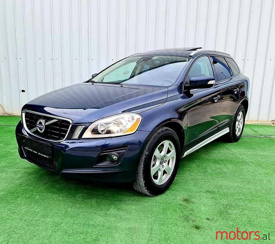 2010' Volvo Xc 60 photo #1