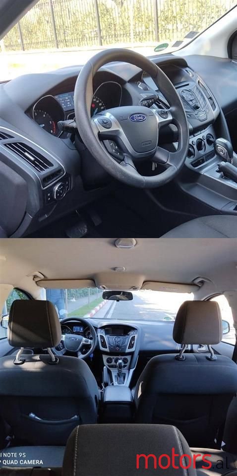 2014' Ford Focus photo #4