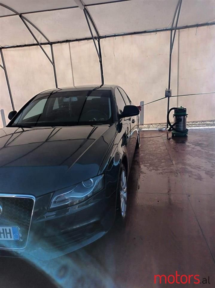 2008' Audi A4 photo #2