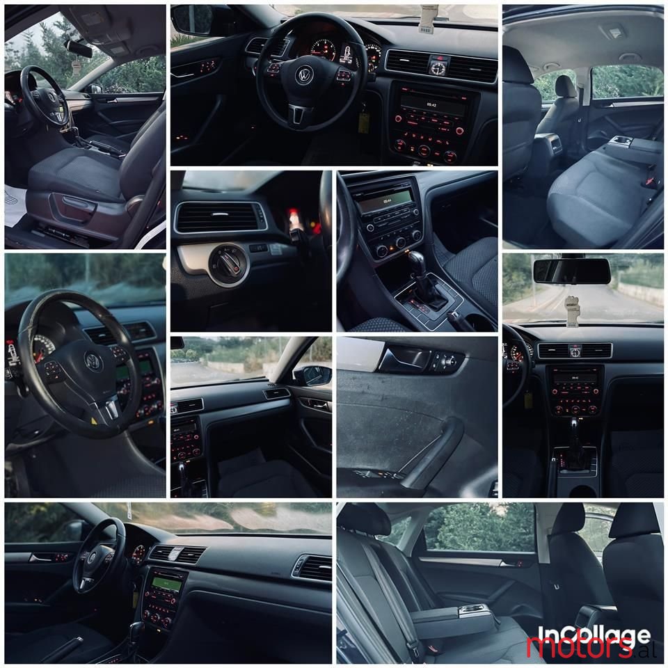 2013' Volkswagen Passat photo #5