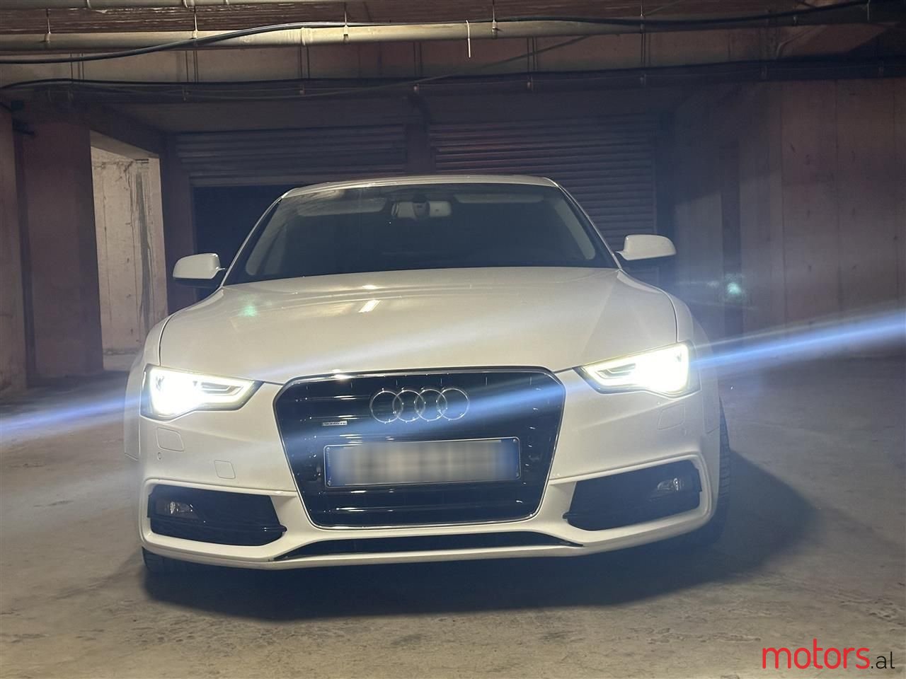 2016' Audi A5 photo #1