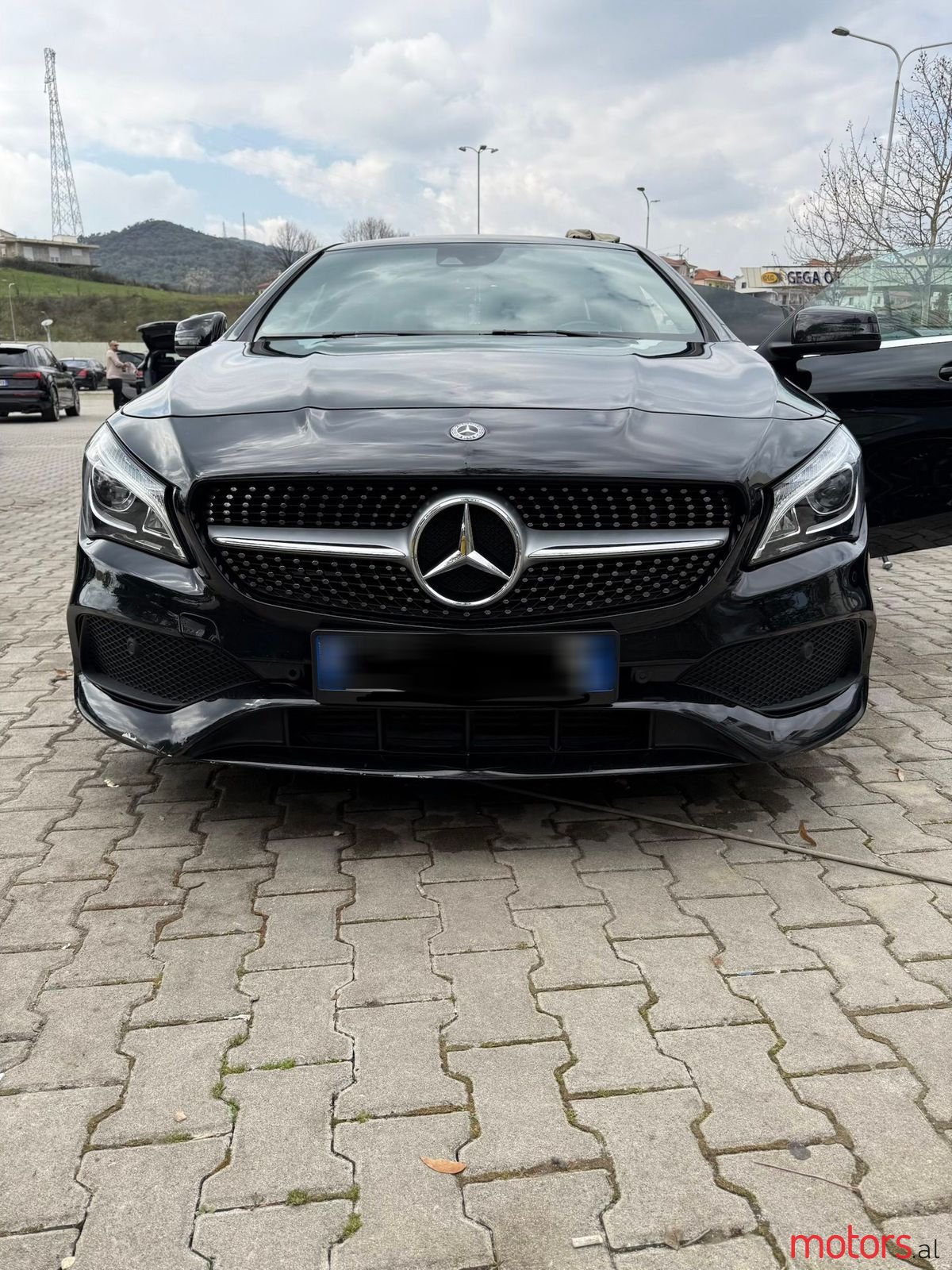 2018' Mercedes-Benz CLA 200 photo #1
