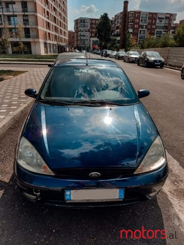 2004' Ford Focus photo #5