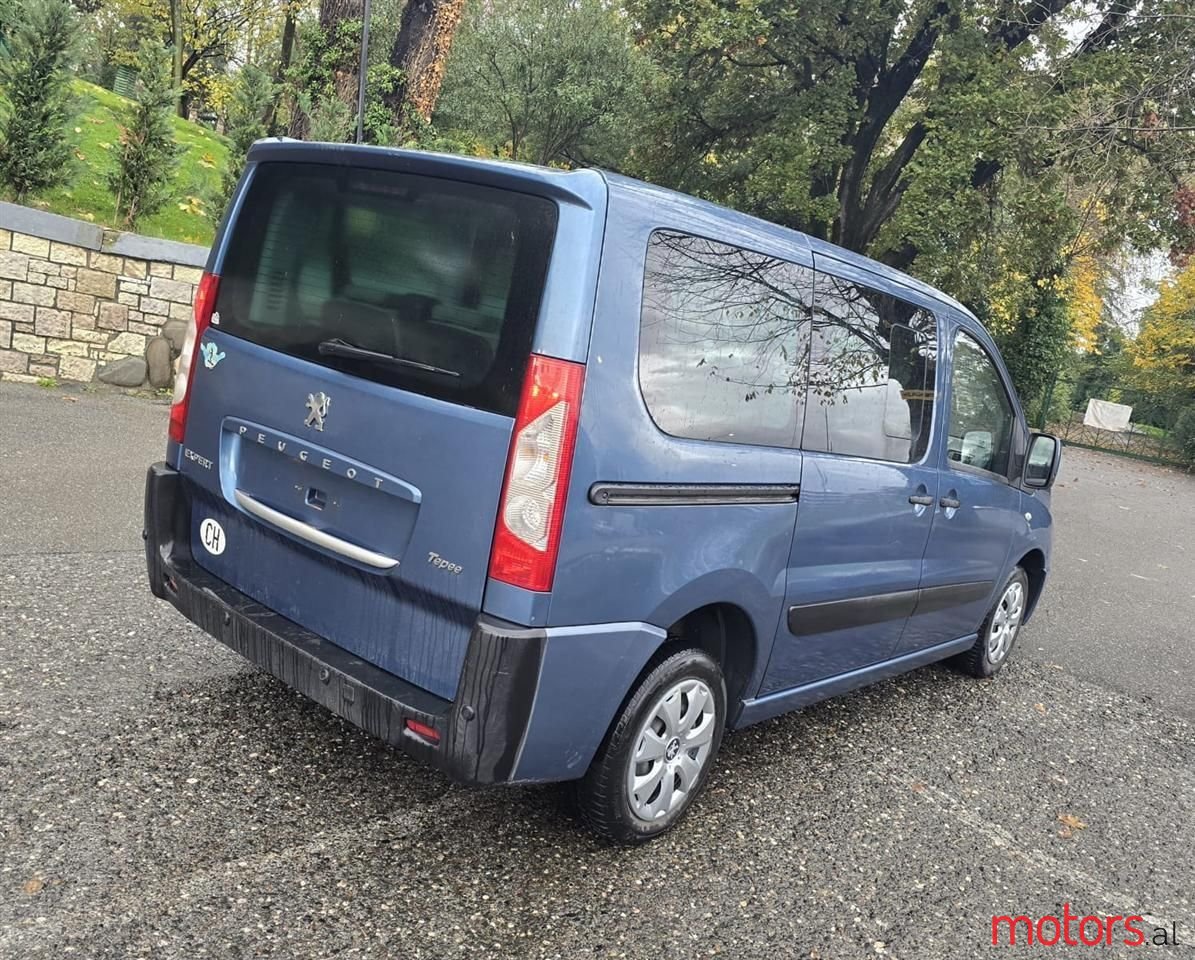 2010' Peugeot Expert photo #1