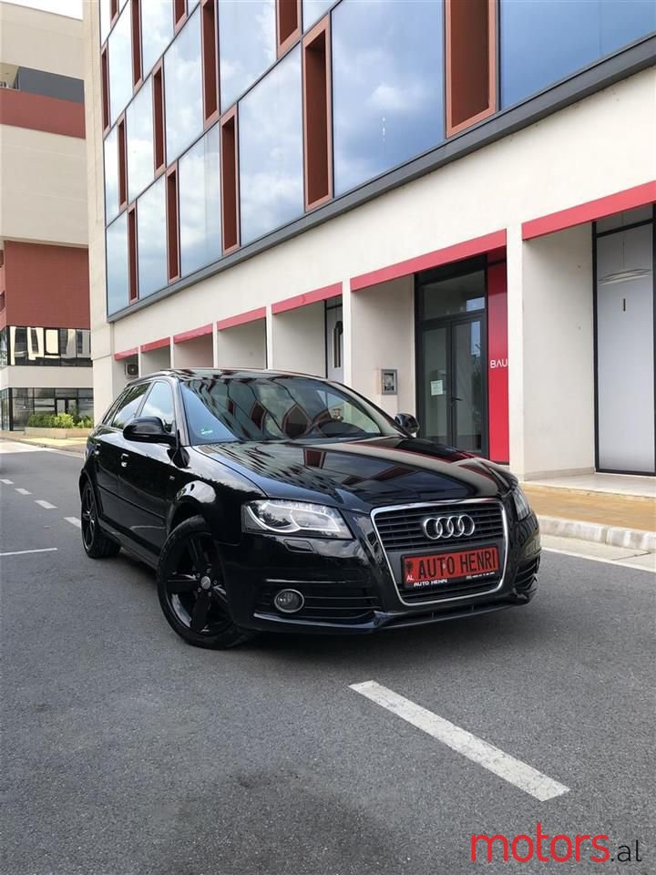 2010' Audi A3 photo #5