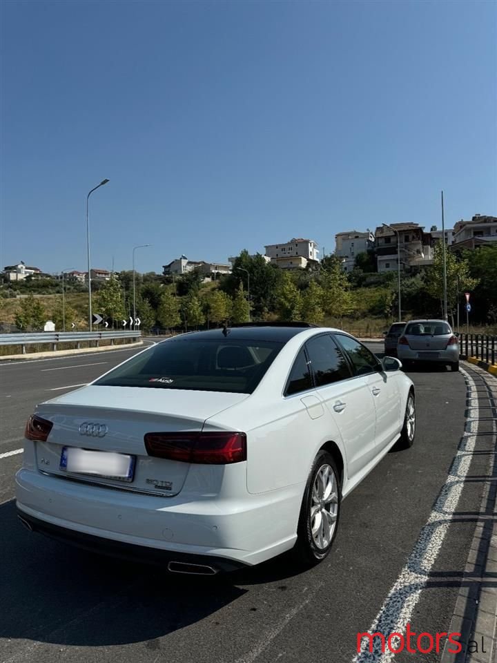 2016' Audi A6 photo #4