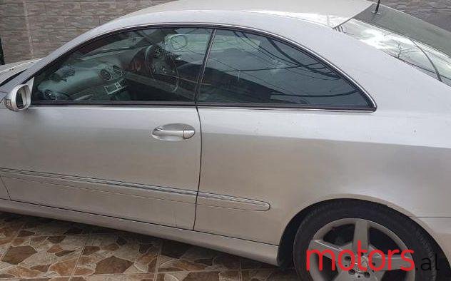 2005' Mercedes-Benz CLK-Class photo #2