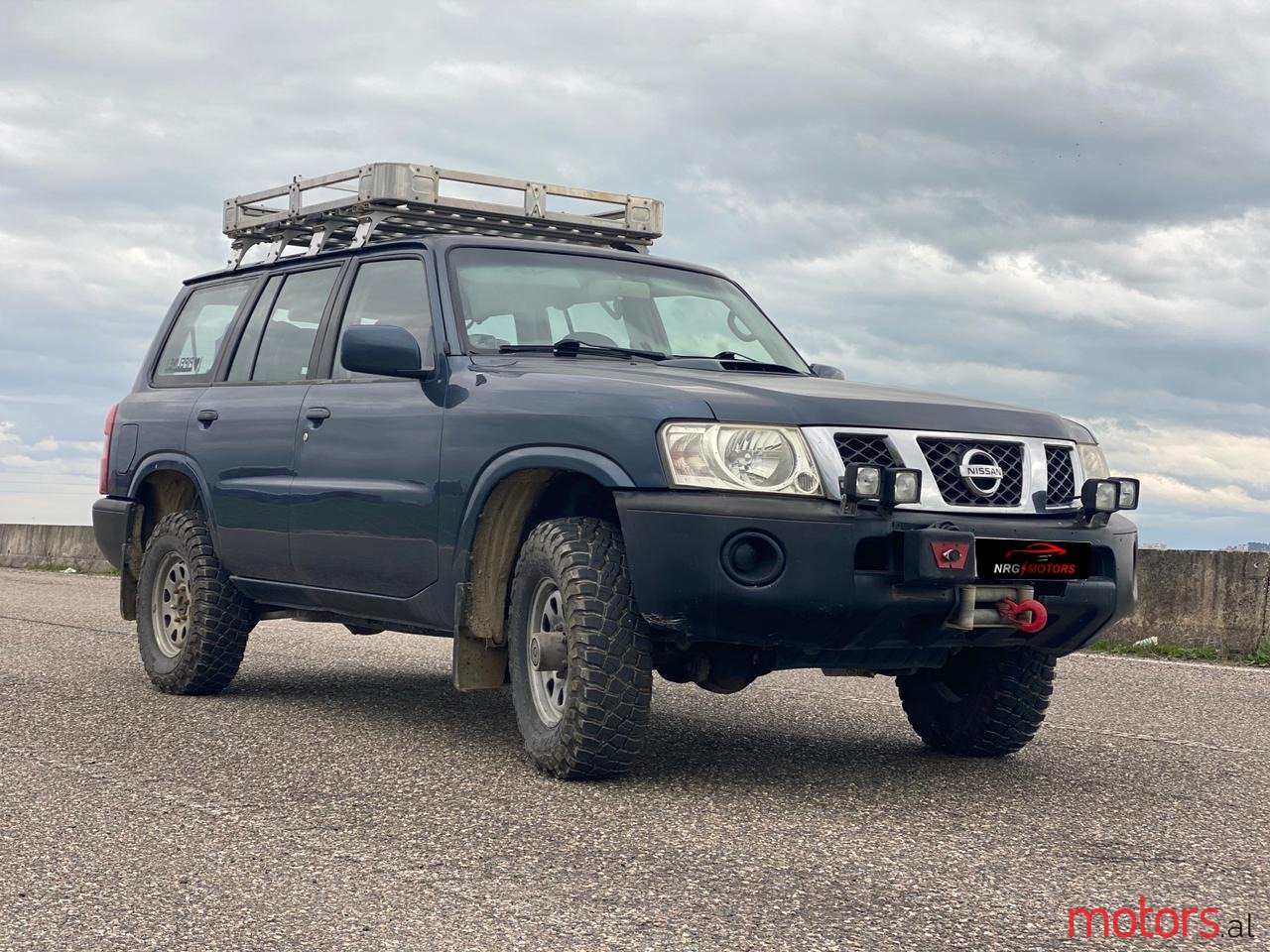 2009' Nissan Patrol photo #4
