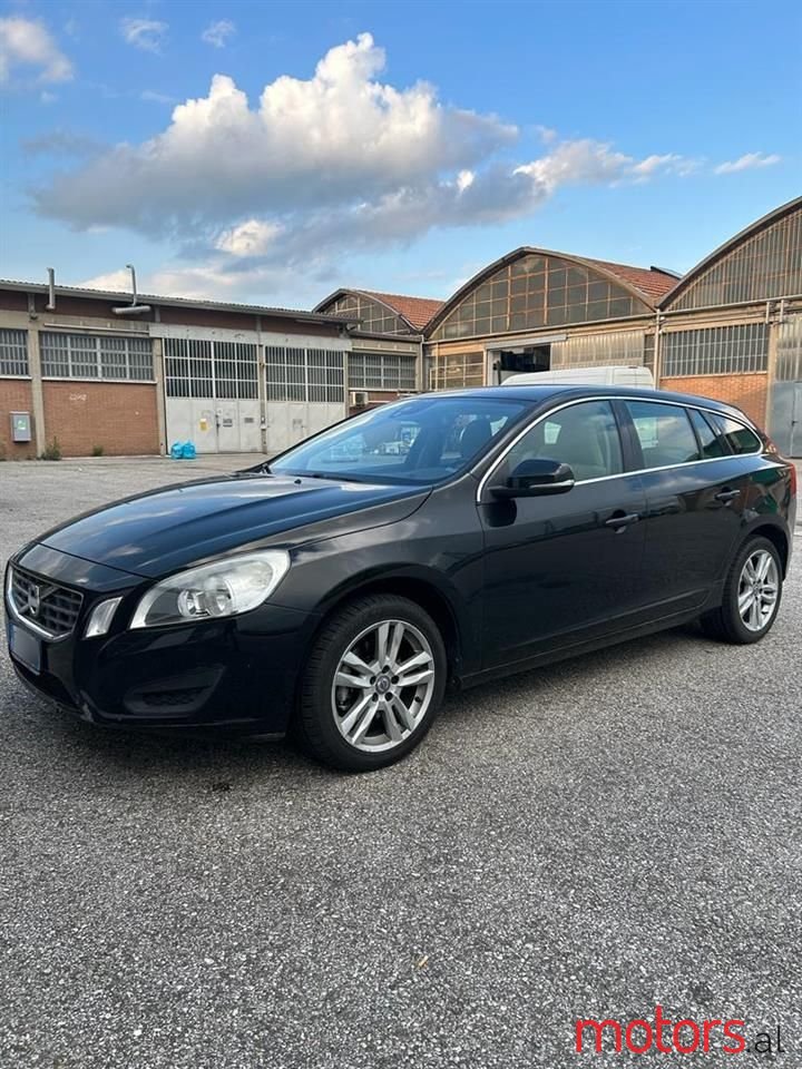 2013' Volvo V60 photo #1