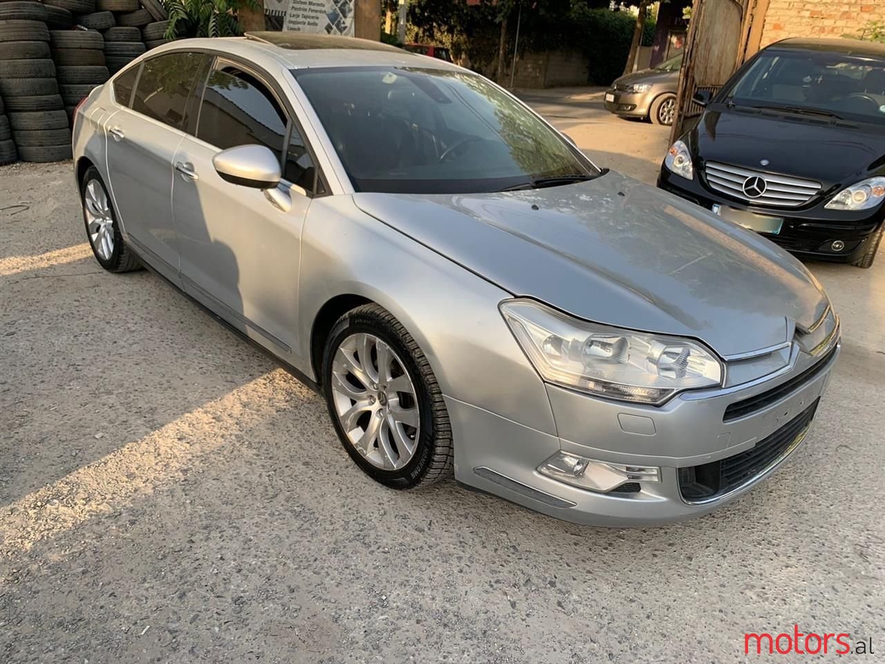 2009' Citroen C5 photo #2