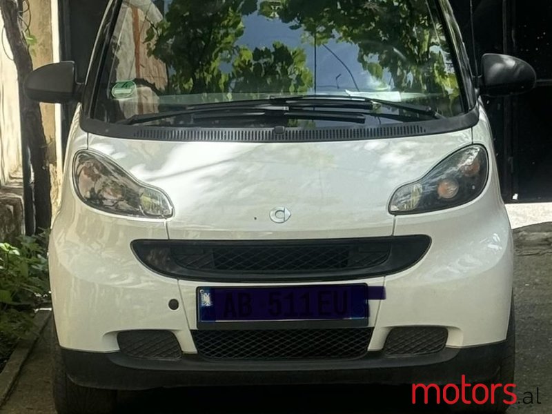 2010' Smart Fortwo photo #2