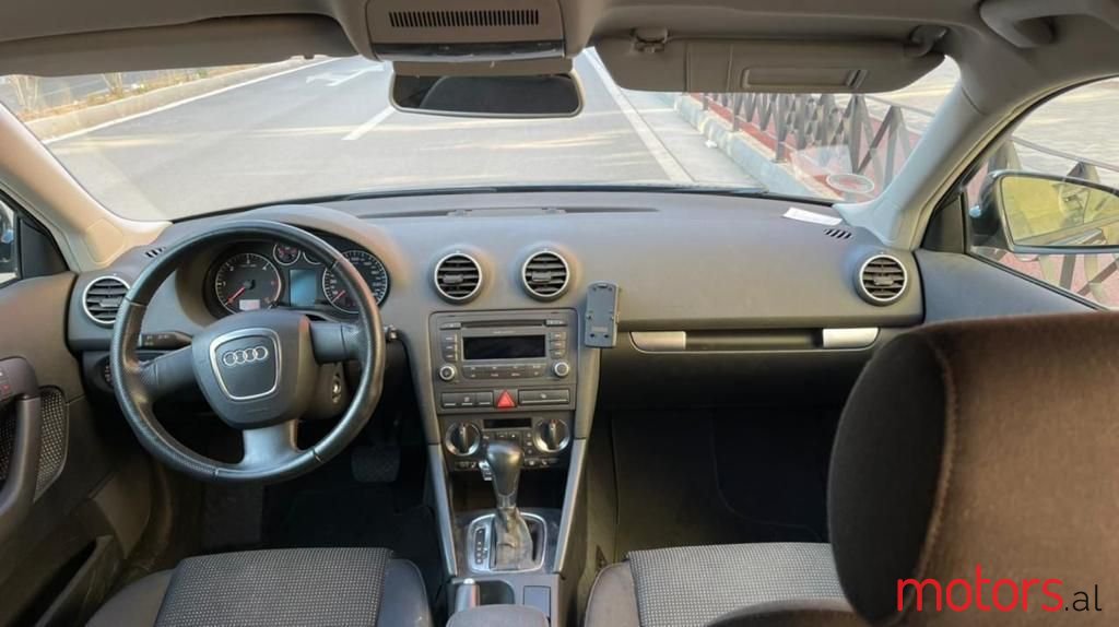 2007' Audi A3 photo #5