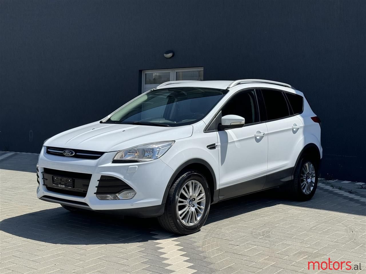 2013' Ford Kuga photo #1