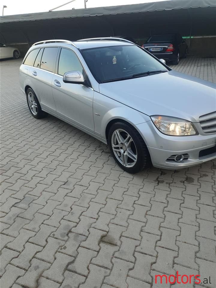 2009' Mercedes-Benz C 220 photo #4