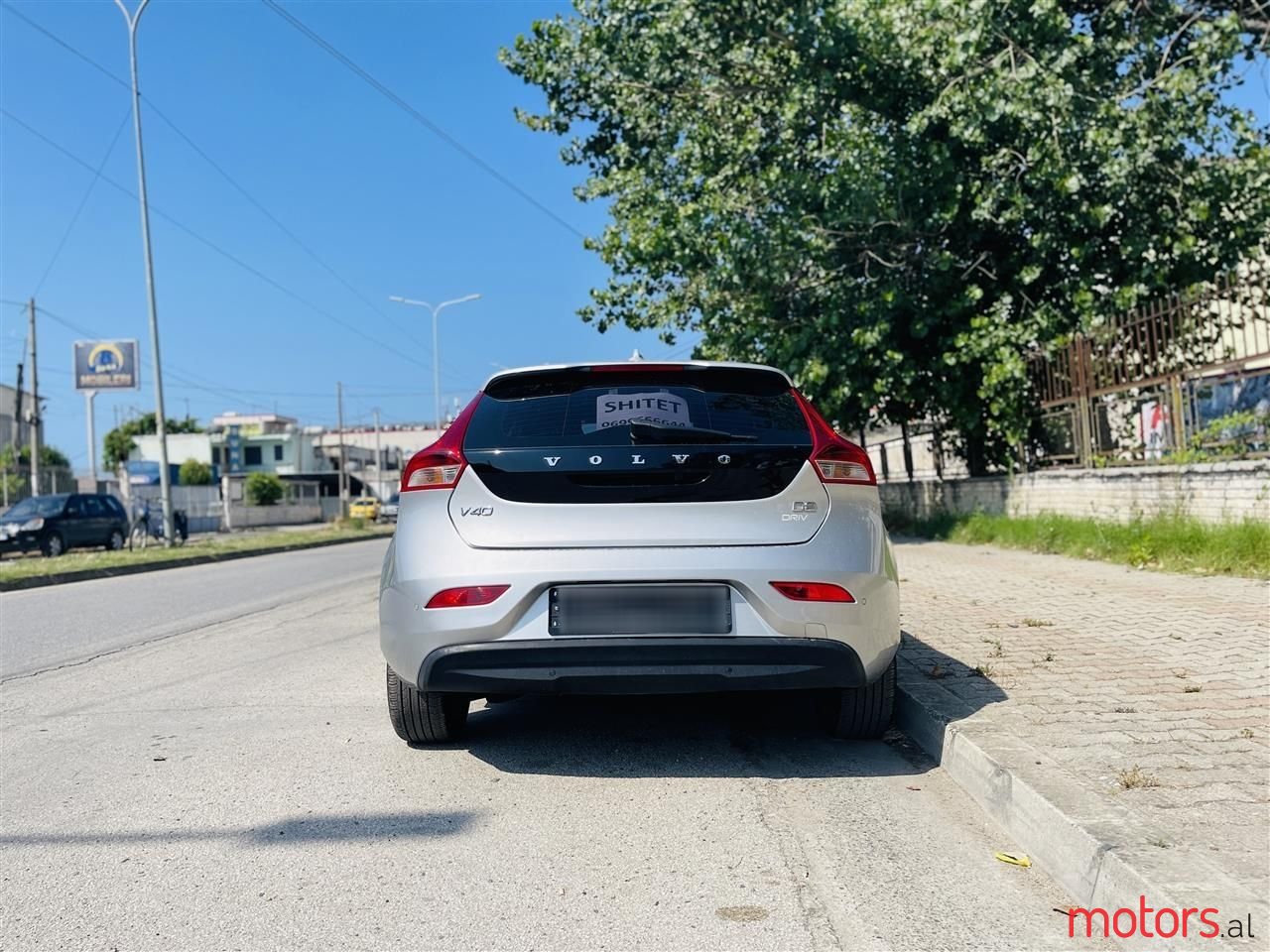 2014' Volvo V40 photo #2