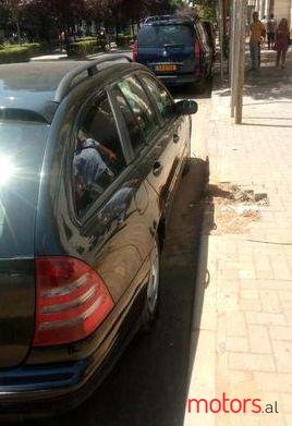 2003' Mercedes-Benz CLC photo #4