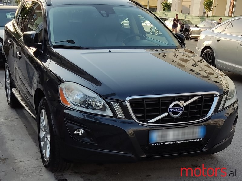 2010' Volvo XC60 Makine ZVICRE photo #3
