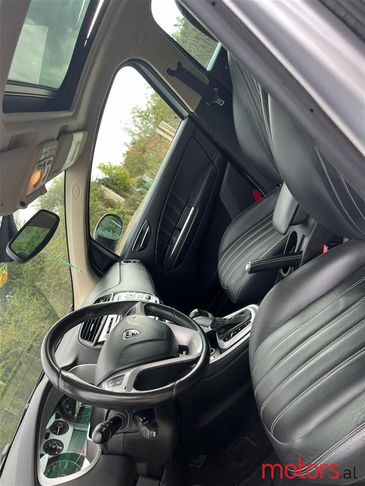 2010' Lancia Delta photo #3