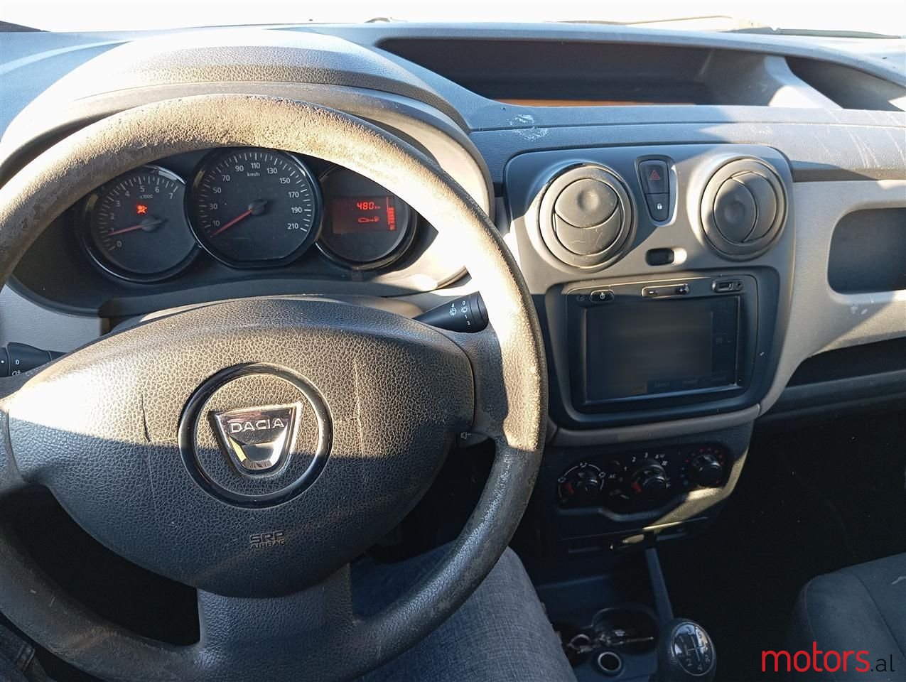 2015' Dacia Logan Pick-Up photo #4