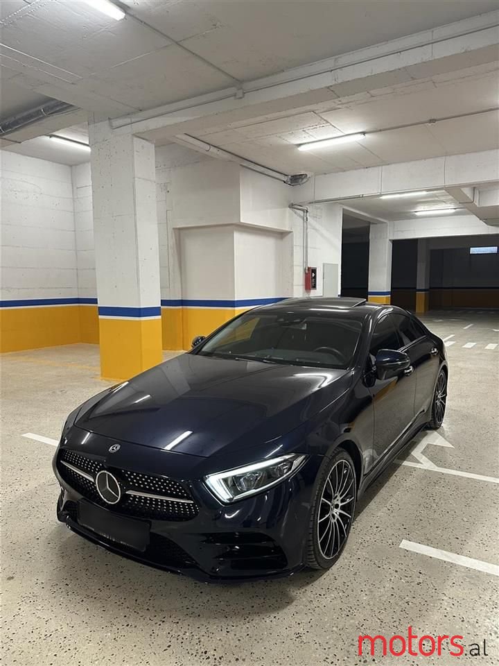 2019' Mercedes-Benz CLS 400 photo #5