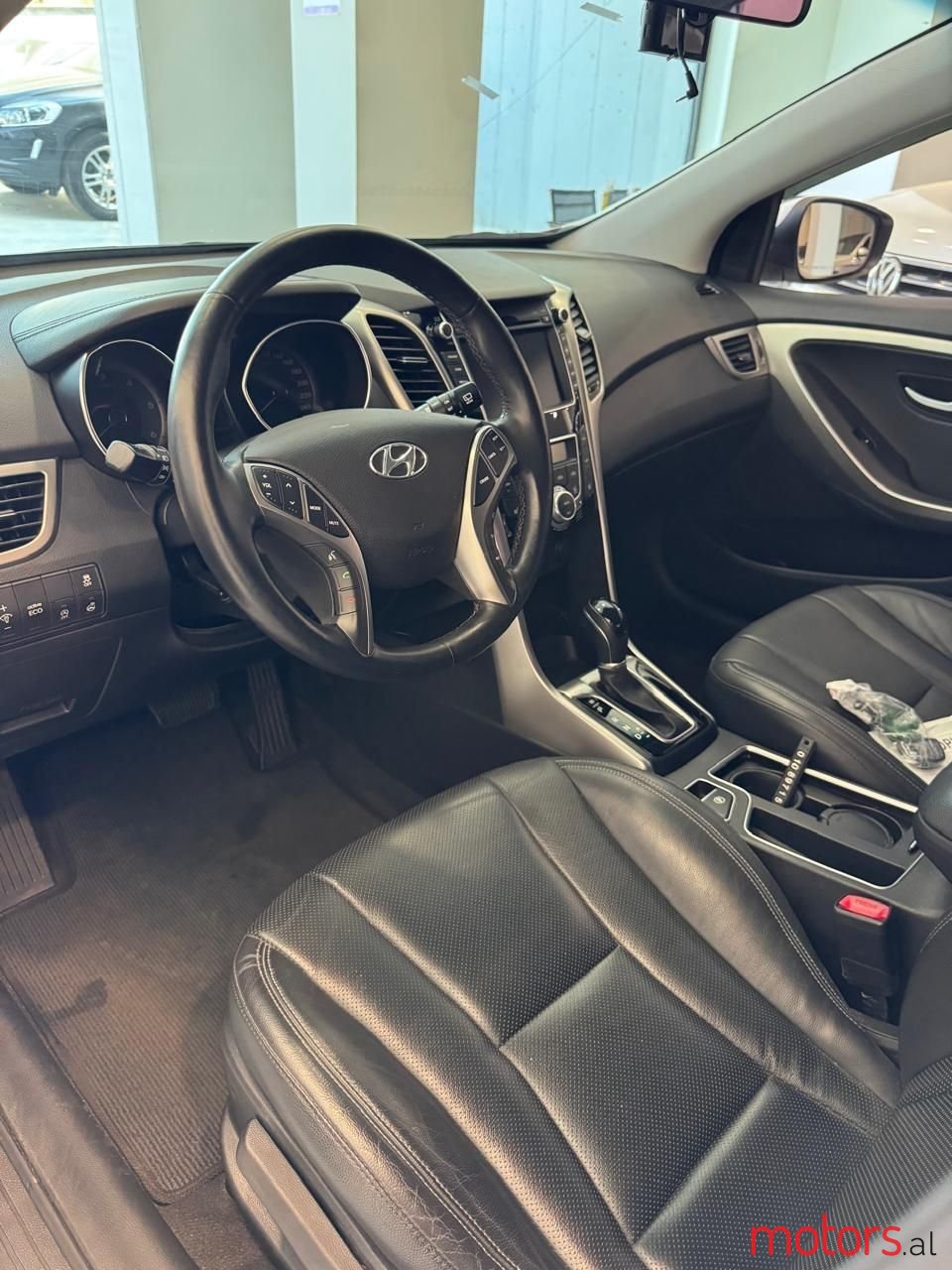 2015' Hyundai i30 photo #3
