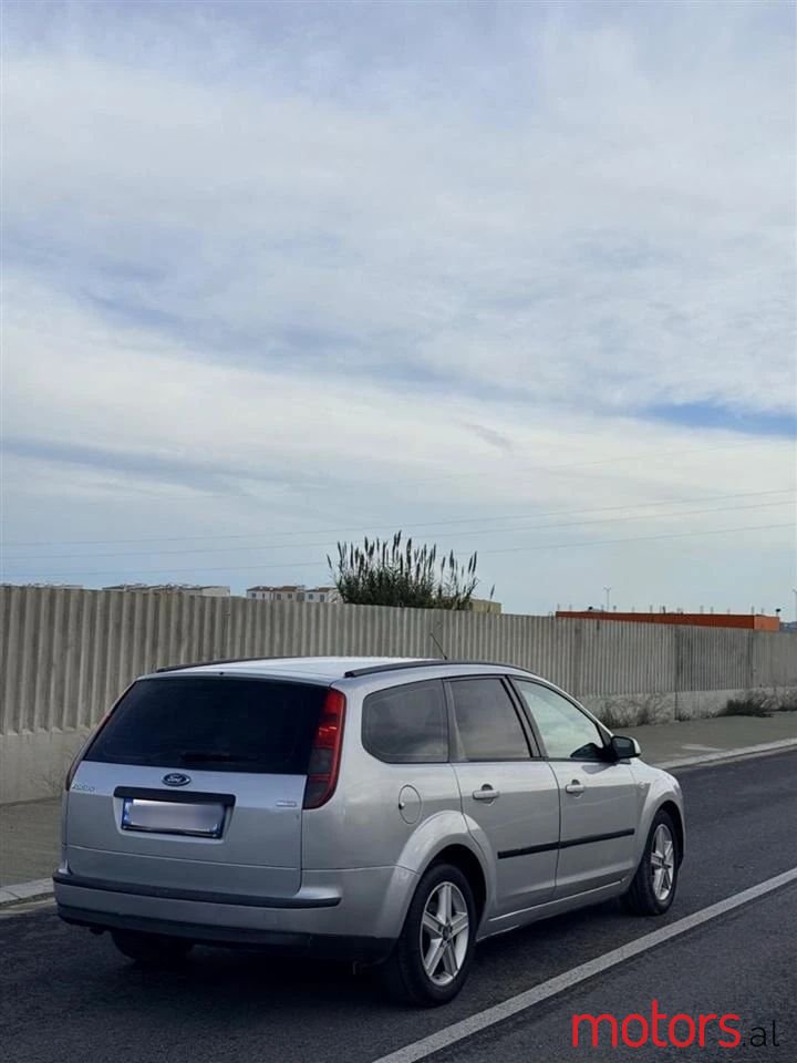 2007' Ford Focus photo #4