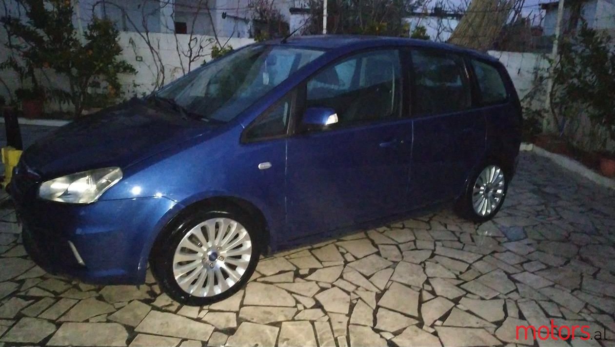 2009' Ford C-MAX photo #1