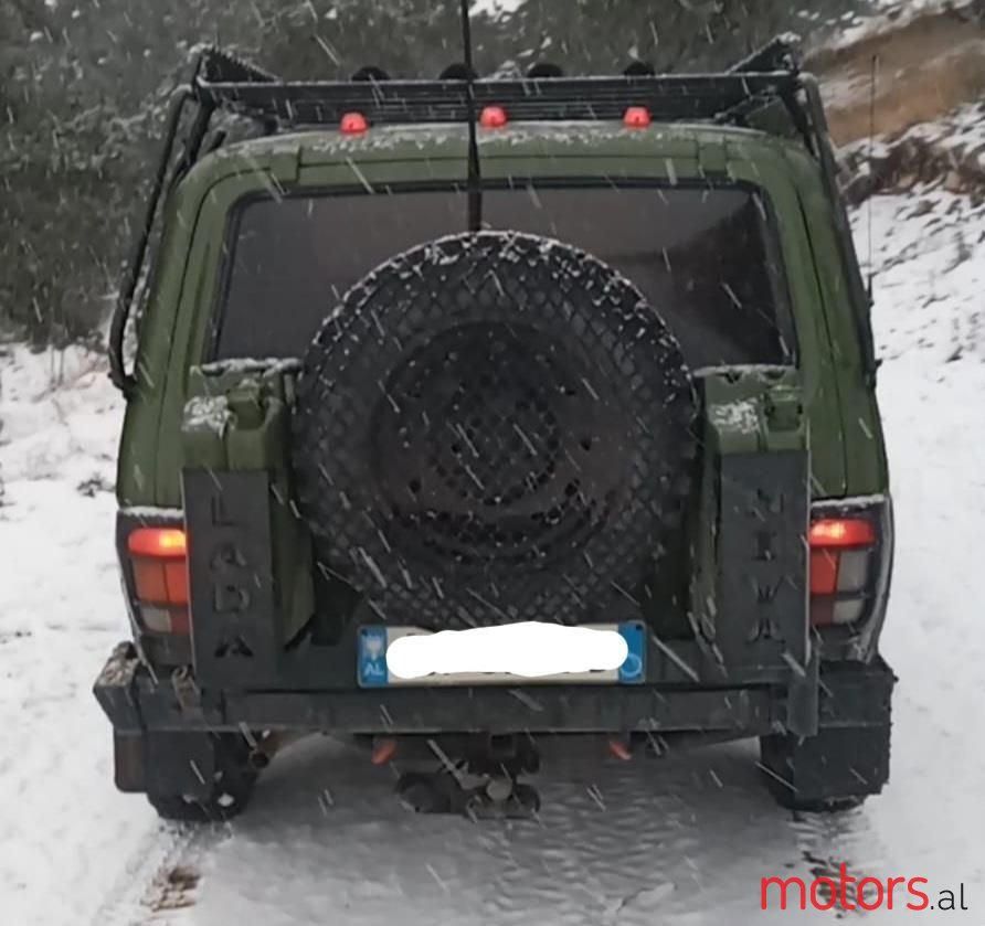 1995' Lada Niva photo #3