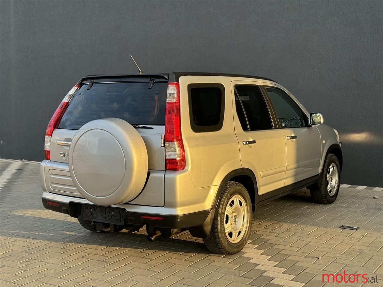 2006' Honda CR-V photo #5