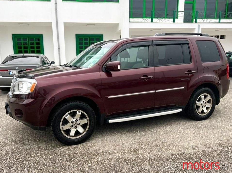 2011' Honda Pilot photo #2