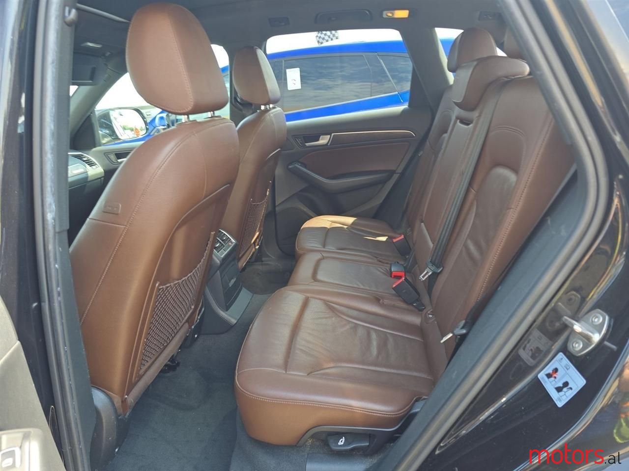 2014' Audi Q5 photo #6