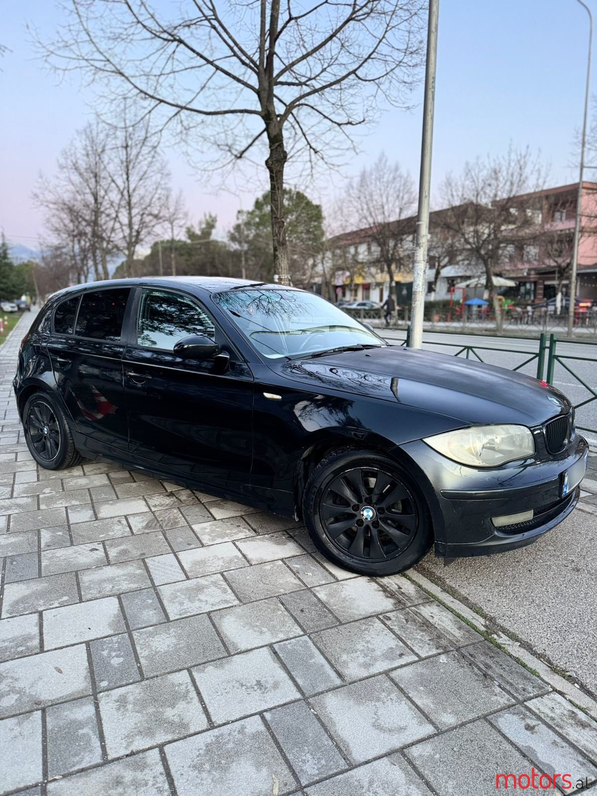 2007' BMW 118 photo #1