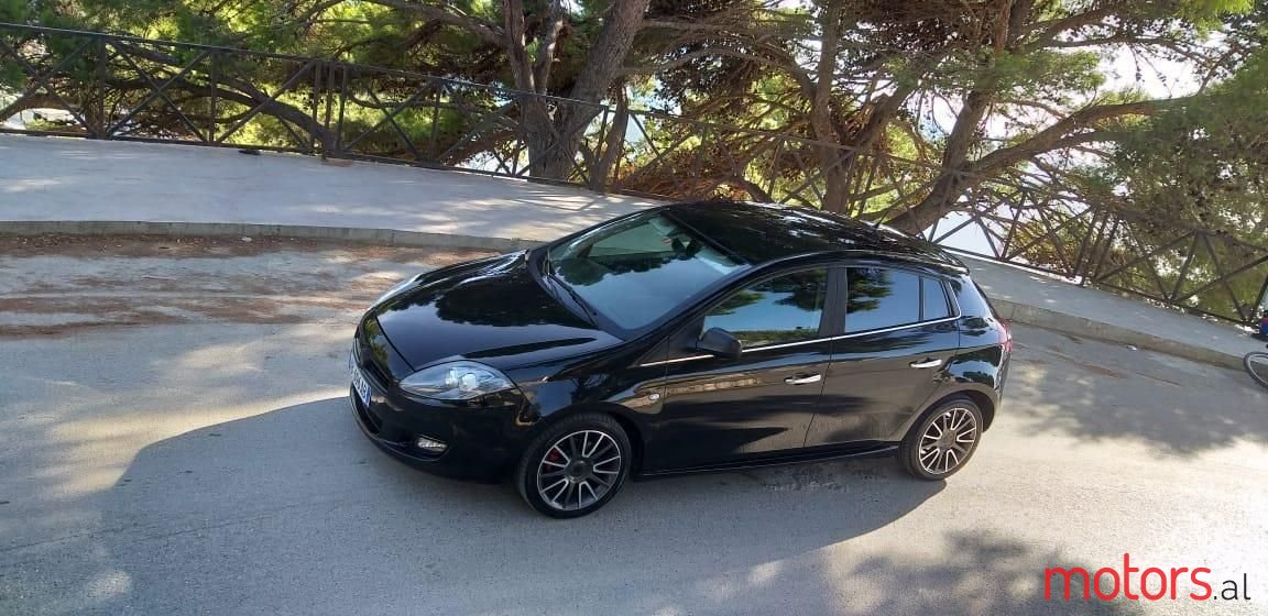 2007' Fiat Bravo photo #2