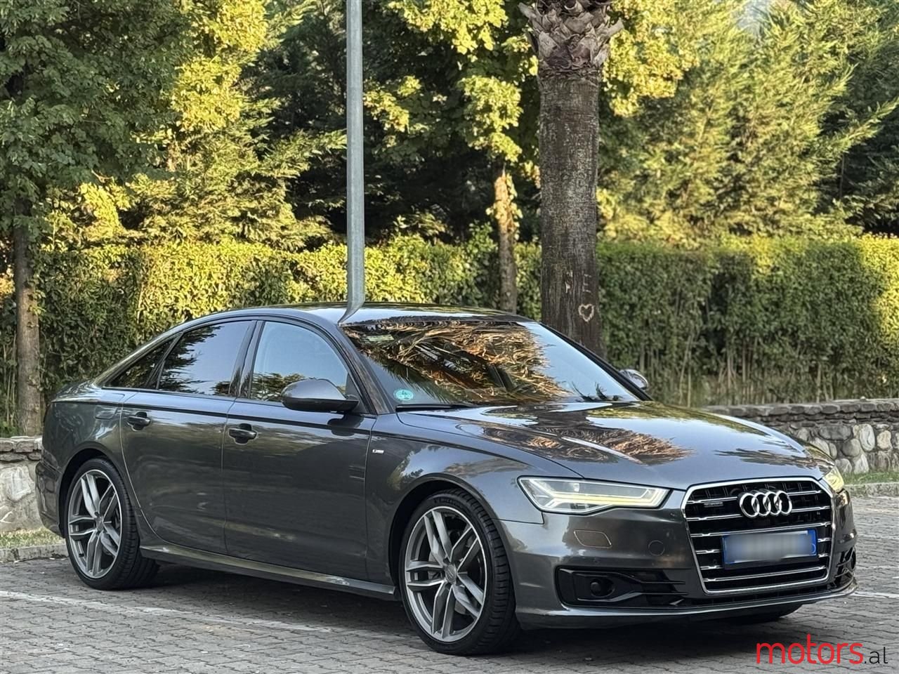 2015' Audi A6 photo #3